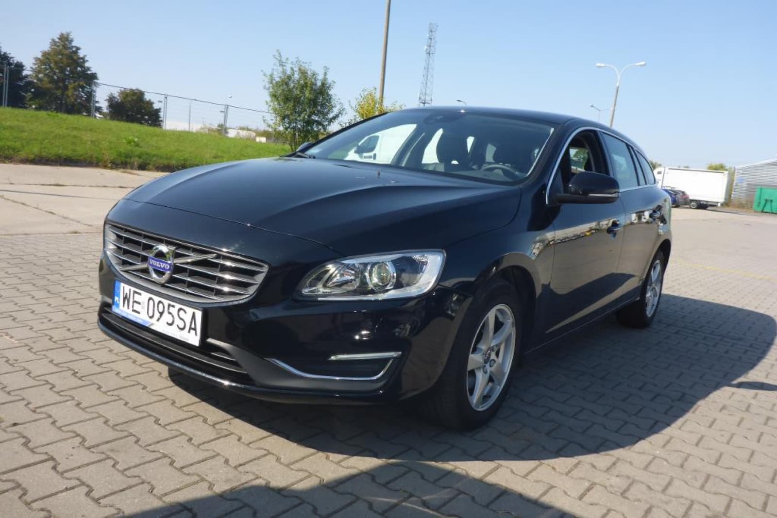 Volvo V60
