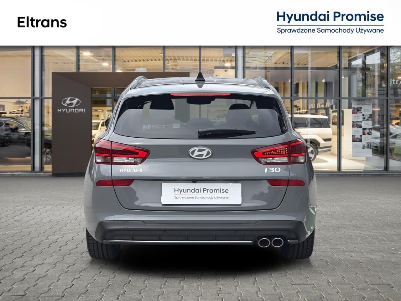 Hyundai i30 - zdjęcie 5