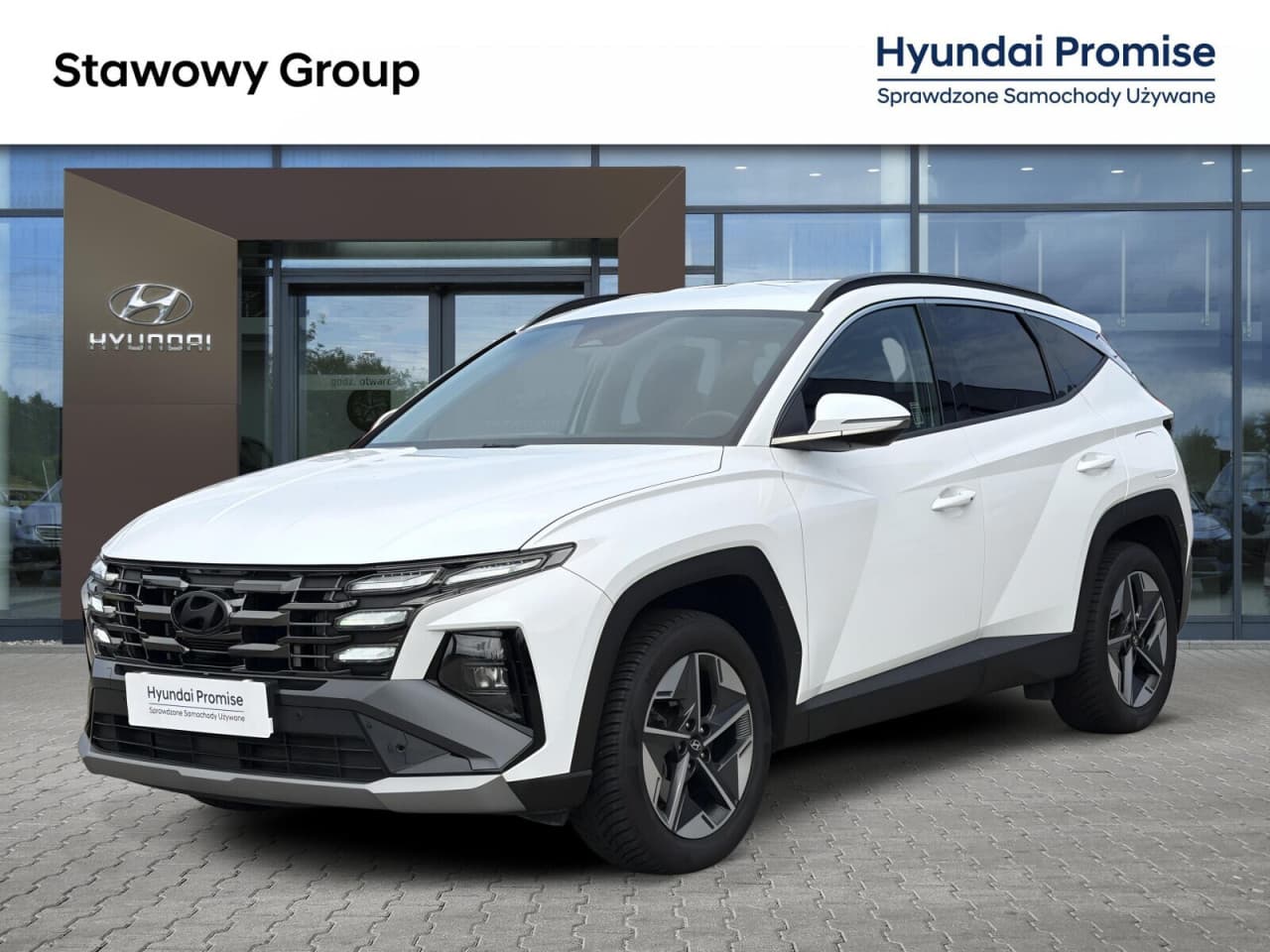 Hyundai Tucson - zdjęcie 1
