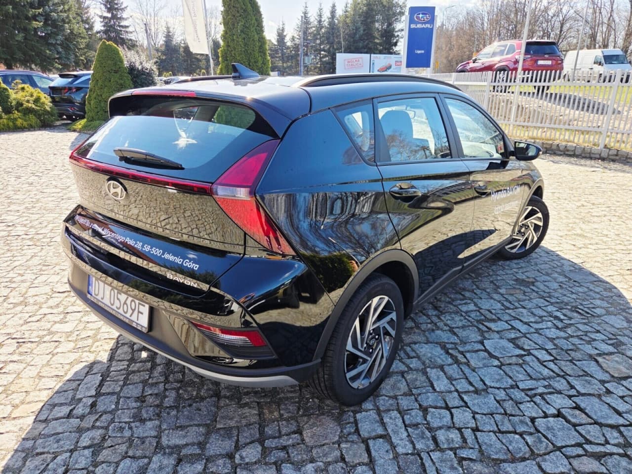 Hyundai Bayon - zdjęcie 3