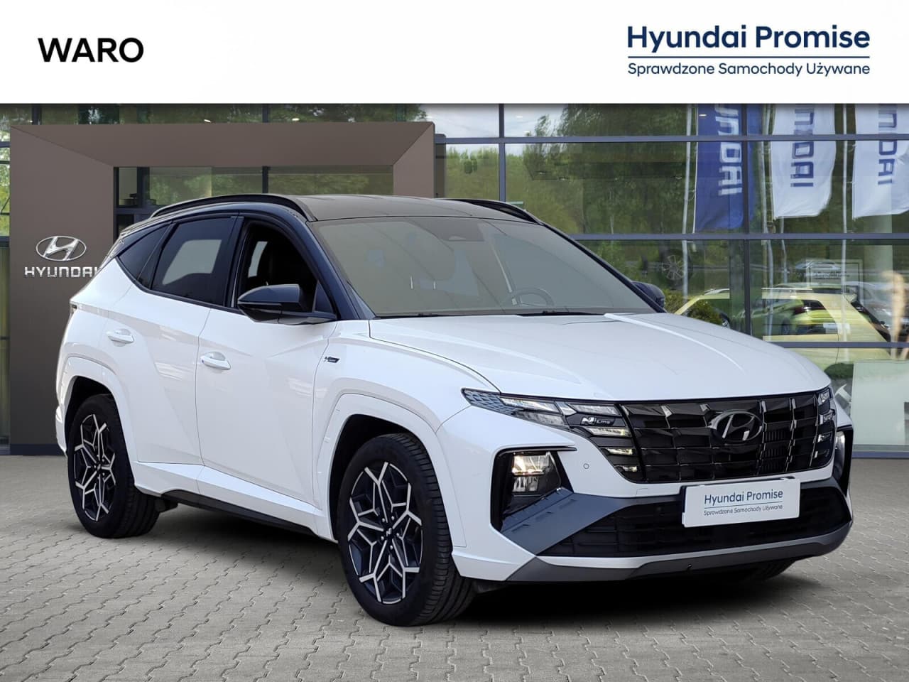 Hyundai Tucson - zdjęcie 7
