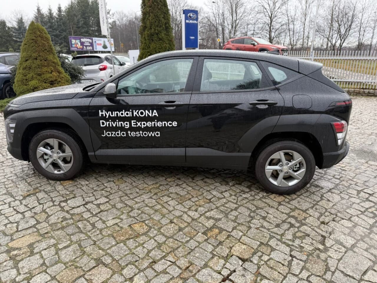 Hyundai Kona - zdjęcie 3