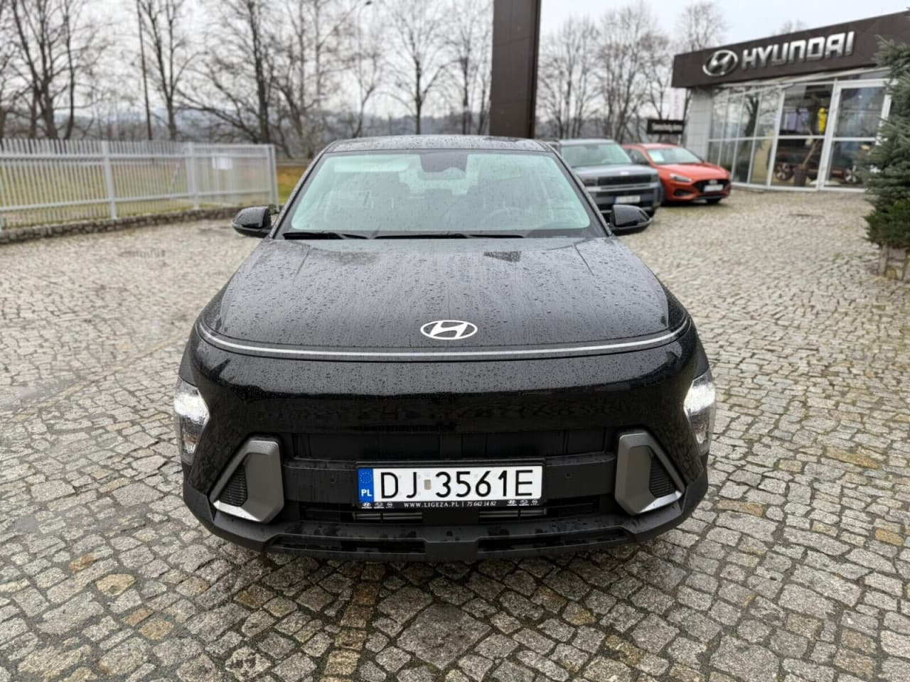 Hyundai Kona - zdjęcie 8