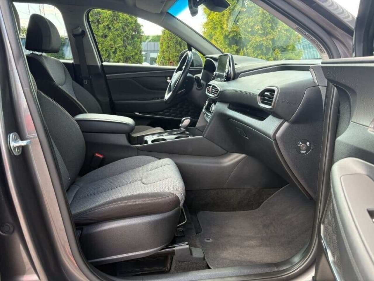 Hyundai Santa Fe - zdjęcie 10