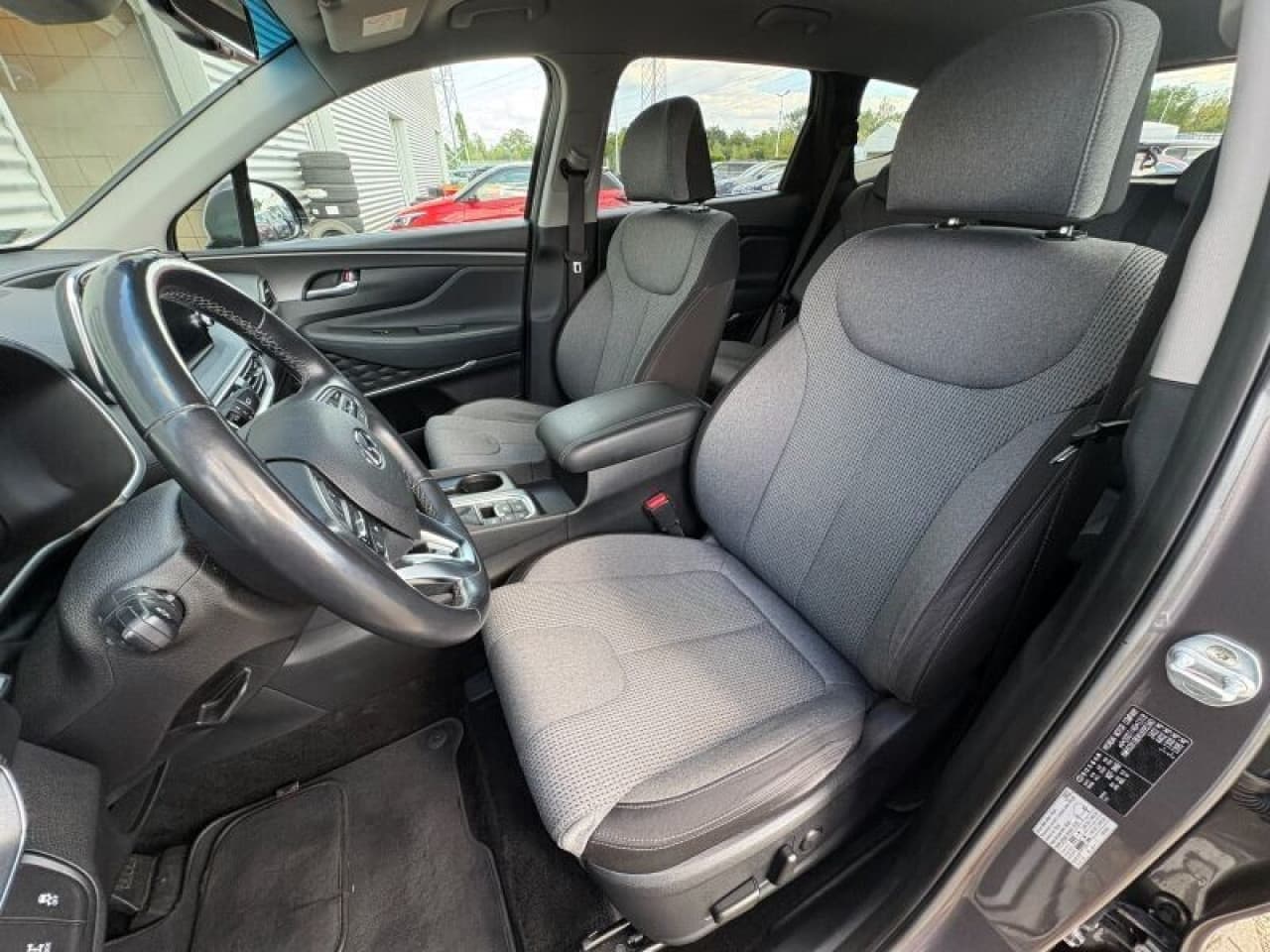 Hyundai Santa Fe - zdjęcie 16