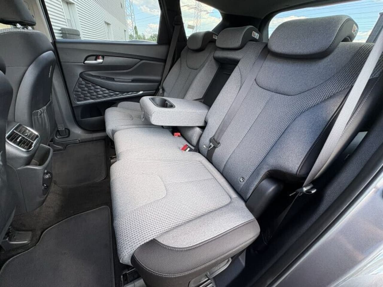 Hyundai Santa Fe - zdjęcie 15