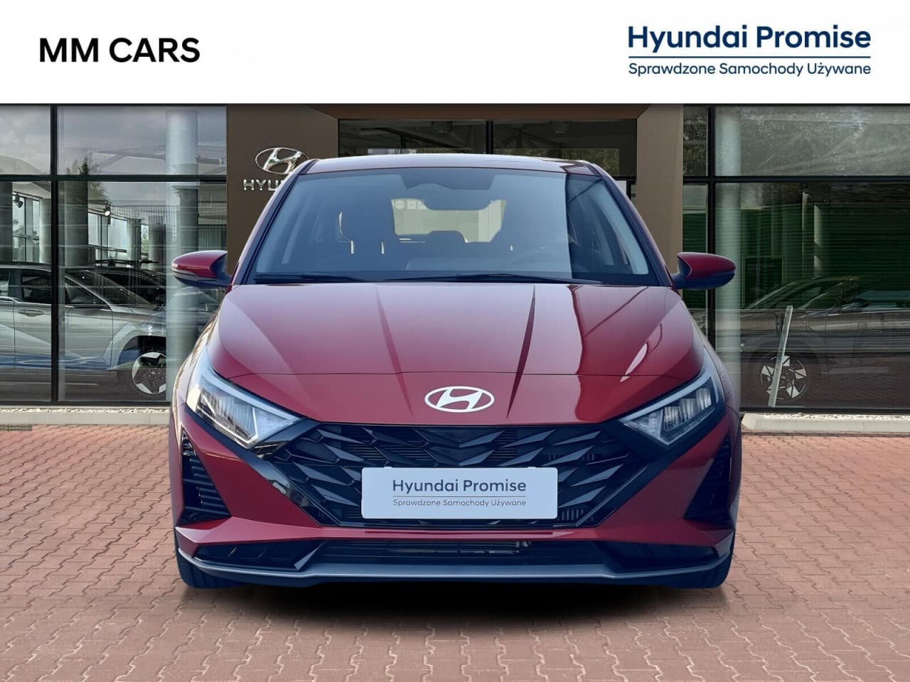 Hyundai i20 - zdjęcie 2