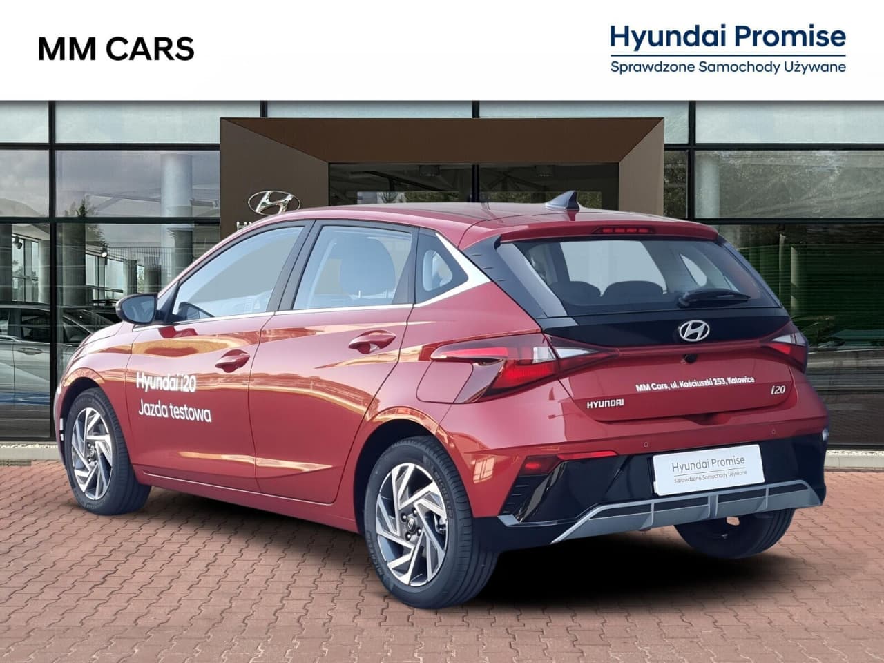Hyundai i20 - zdjęcie 5
