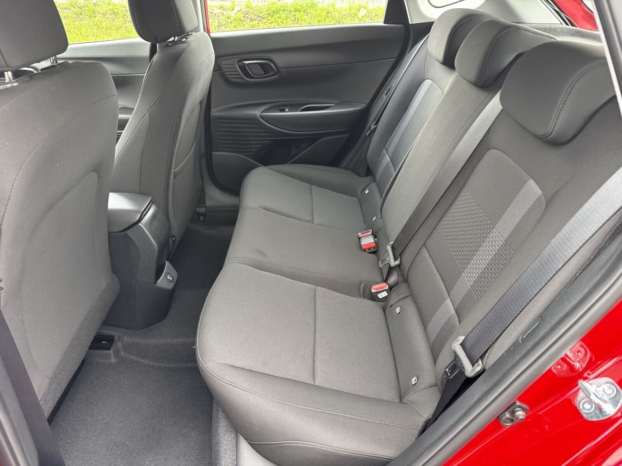 Hyundai i20 - zdjęcie 18