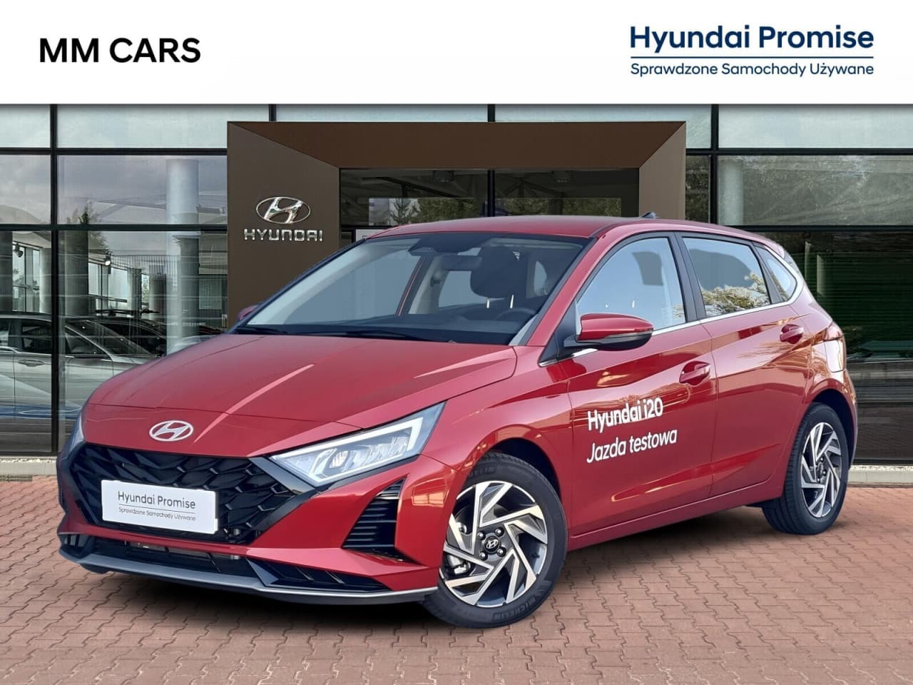 Hyundai i20 2026