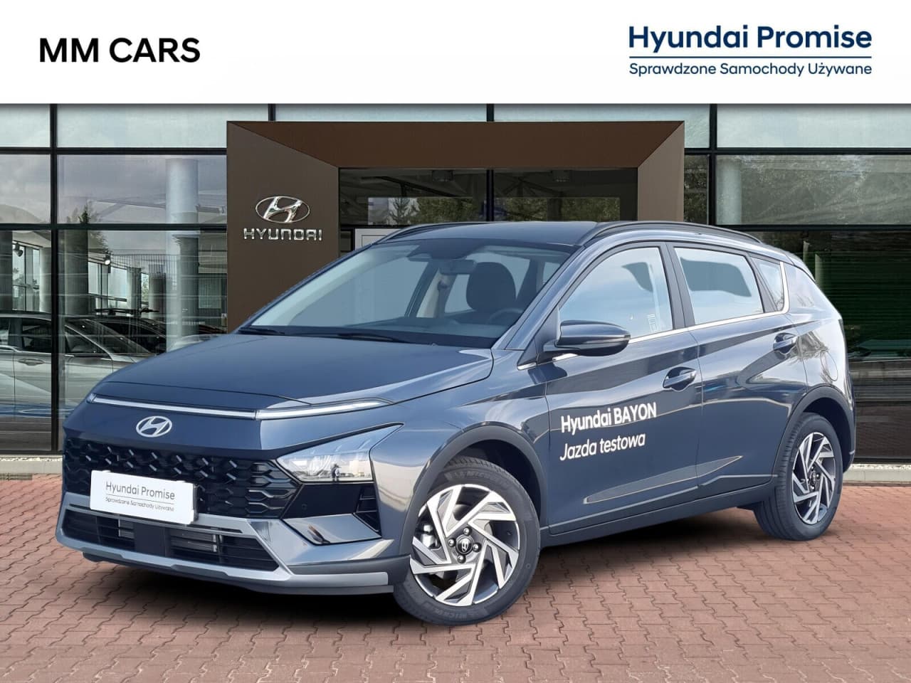 Hyundai Bayon 2026