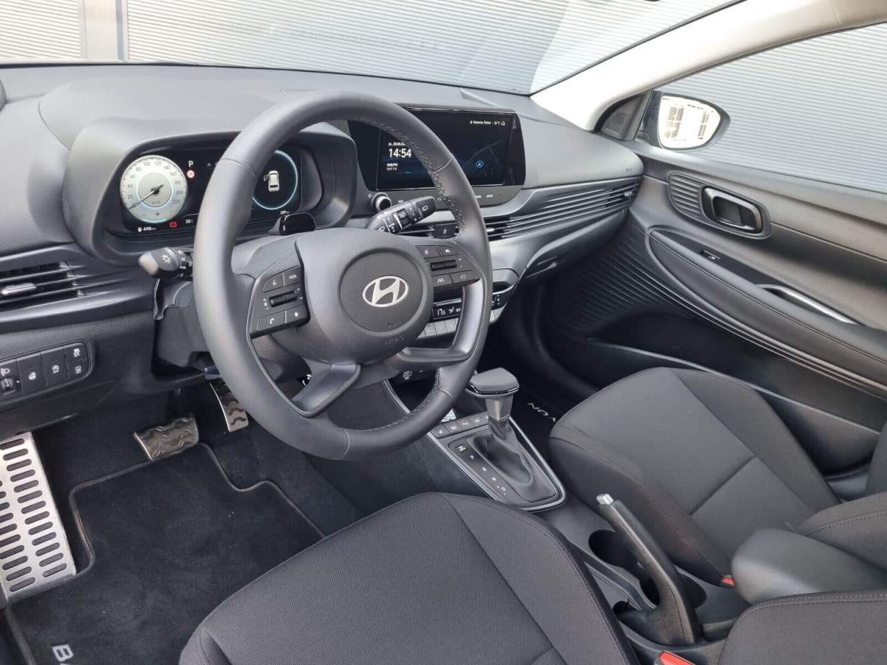 Hyundai Bayon - zdjęcie 9