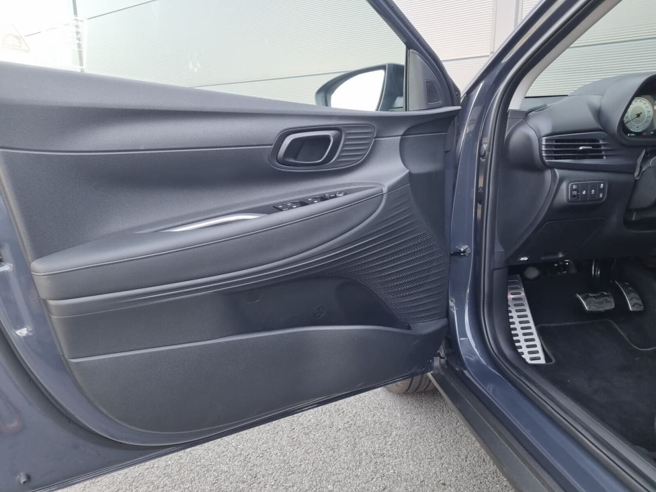 Hyundai Bayon - zdjęcie 10