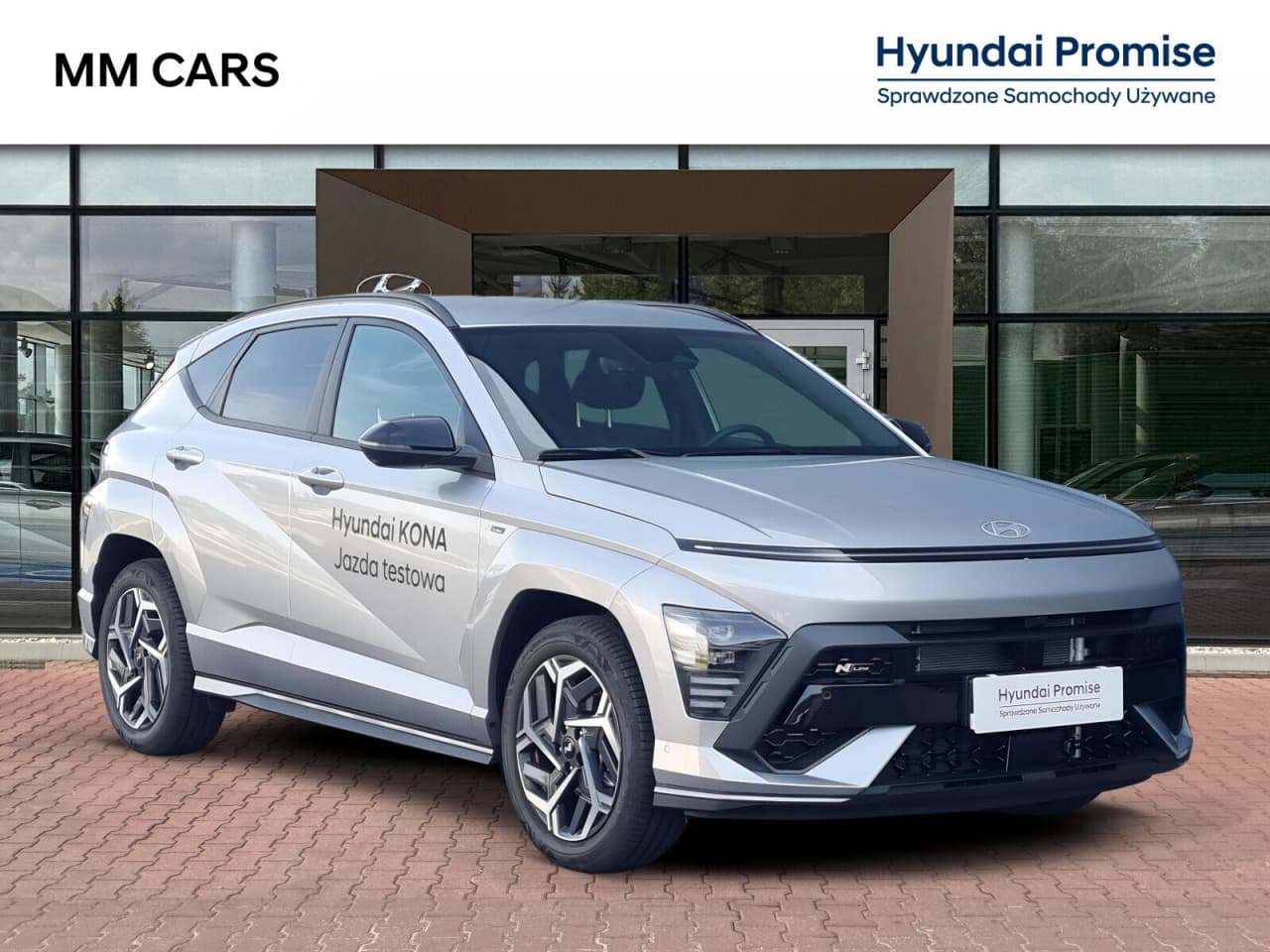 Hyundai Kona - zdjęcie 3