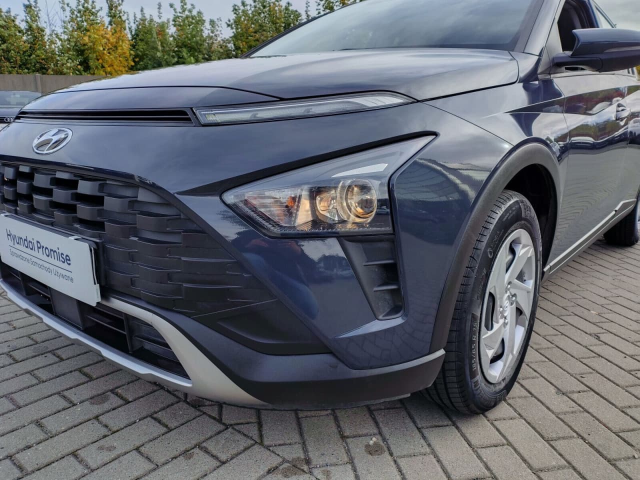 Hyundai Bayon - zdjęcie 9