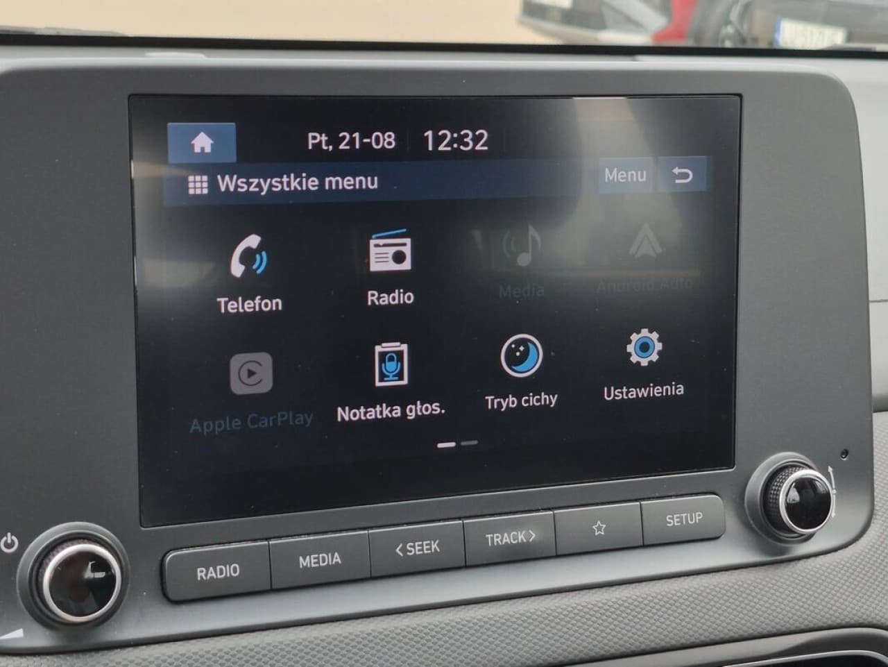 Hyundai Kona - zdjęcie 18