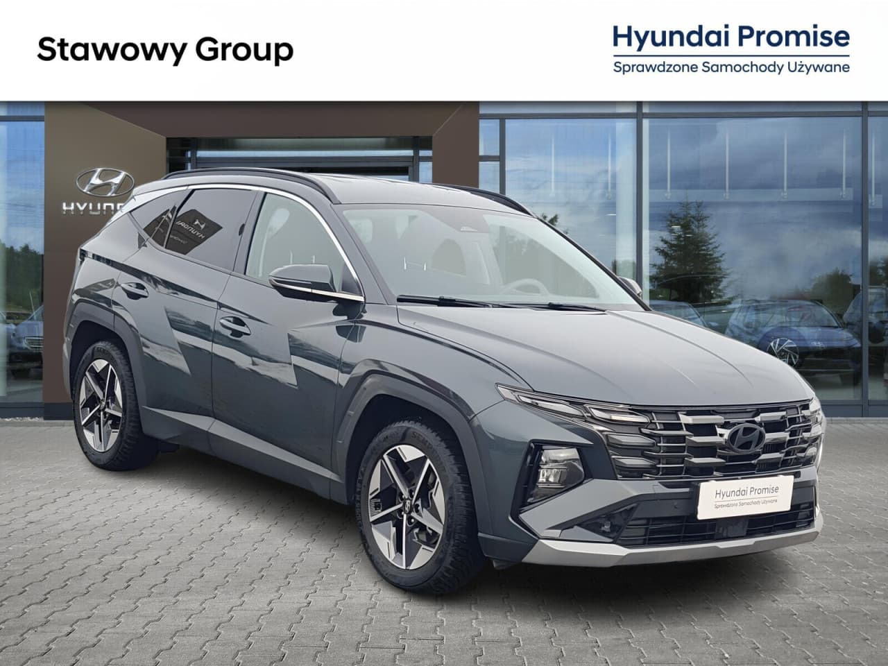 Hyundai Tucson - zdjęcie 7