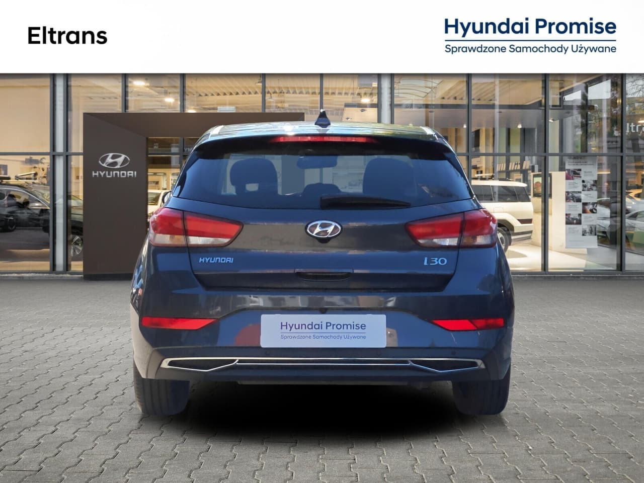 Hyundai i30 - zdjęcie 5