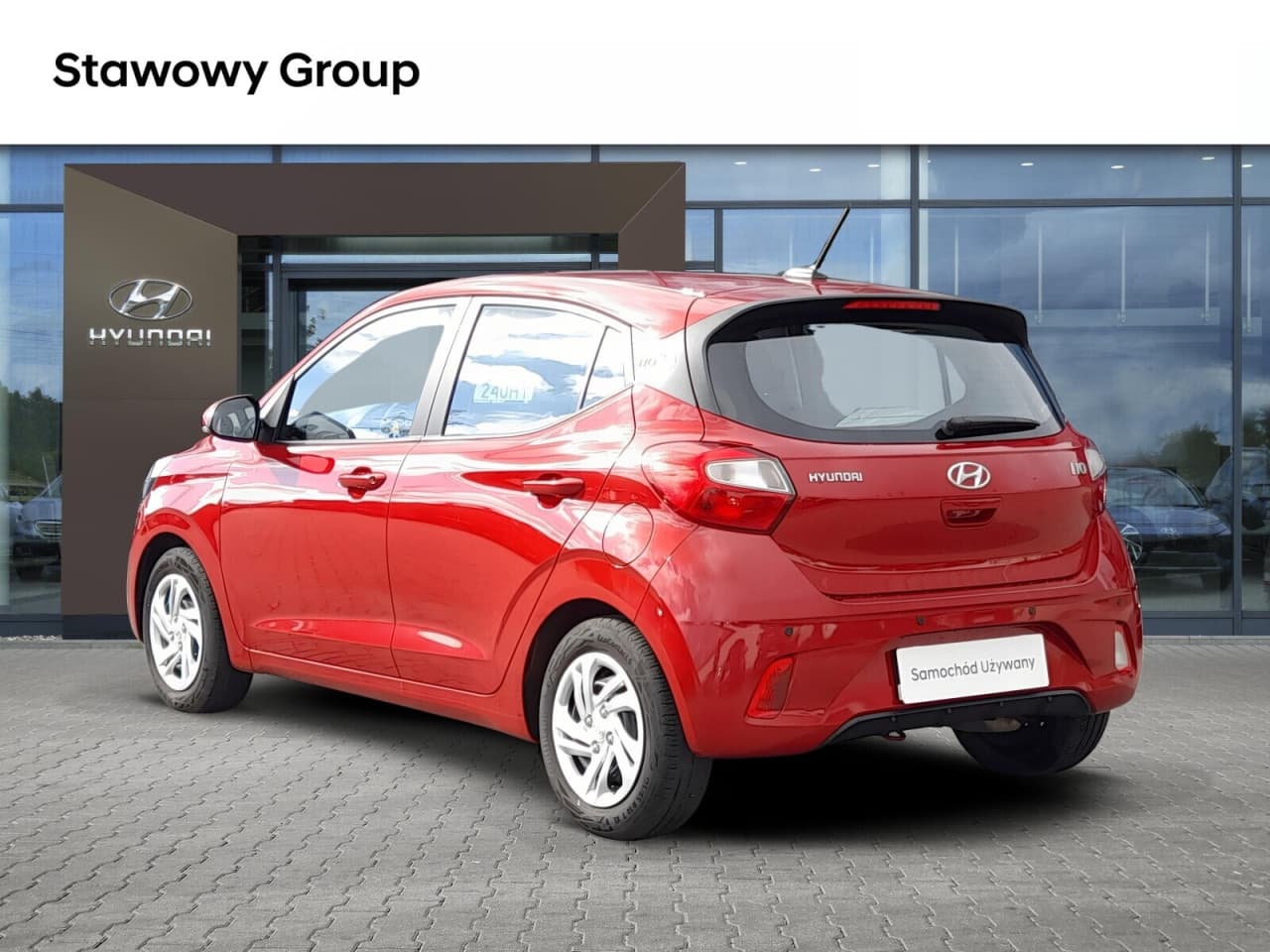 Hyundai i10 - zdjęcie 4