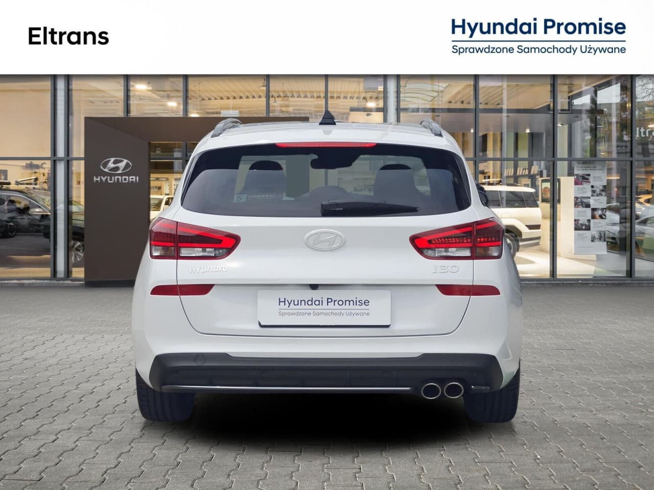Hyundai i30 - zdjęcie 5