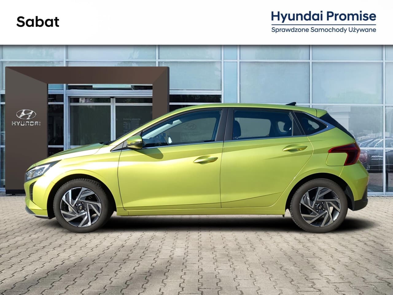 Hyundai i20 - zdjęcie 4