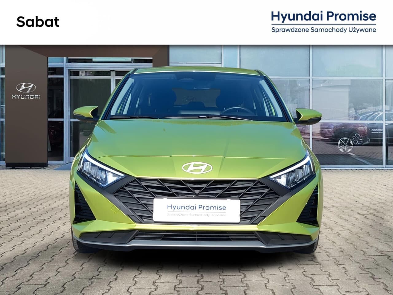 Hyundai i20 - zdjęcie 3