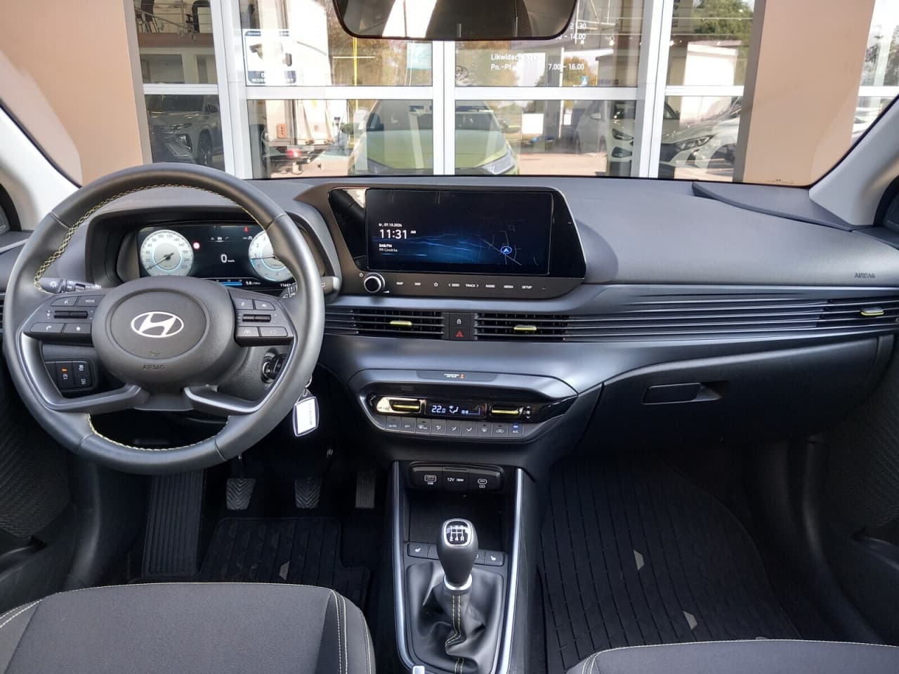 Hyundai i20 - zdjęcie 10