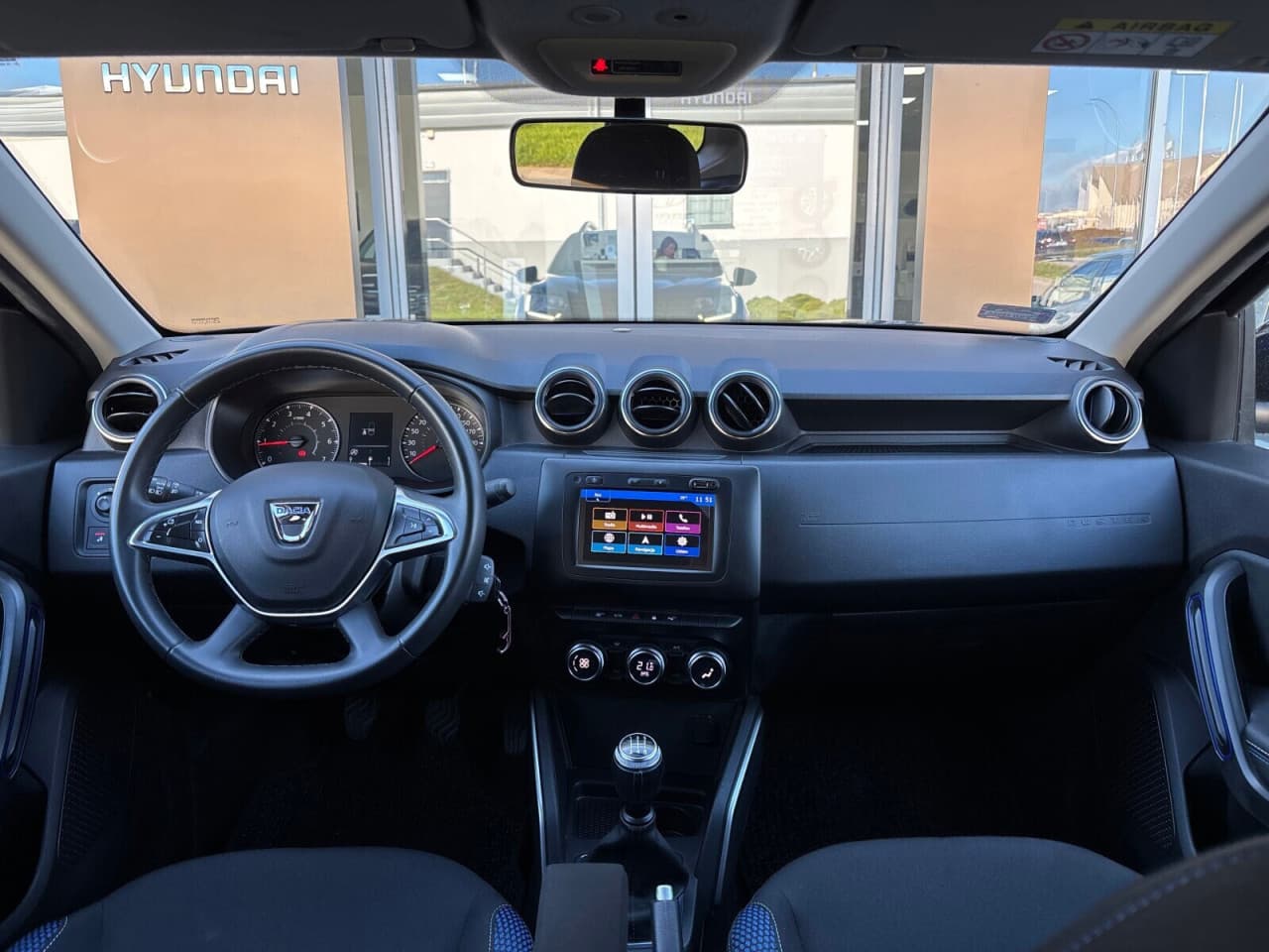 Dacia Duster - zdjęcie 16