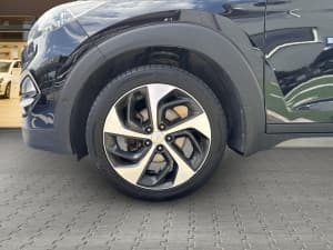 Hyundai Tucson - miniatura 19