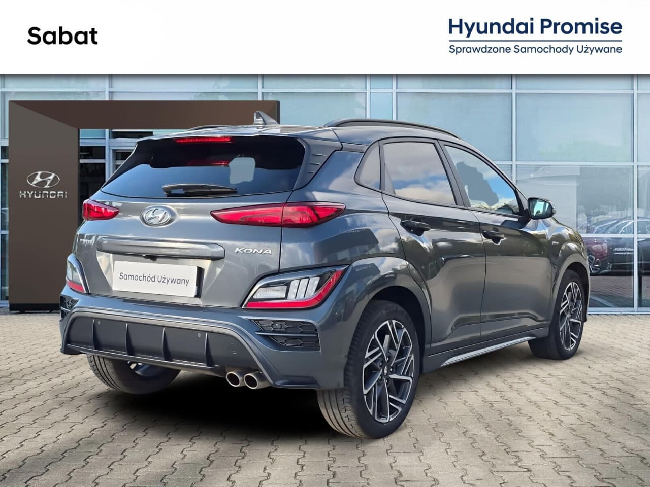 Hyundai Kona - zdjęcie 5