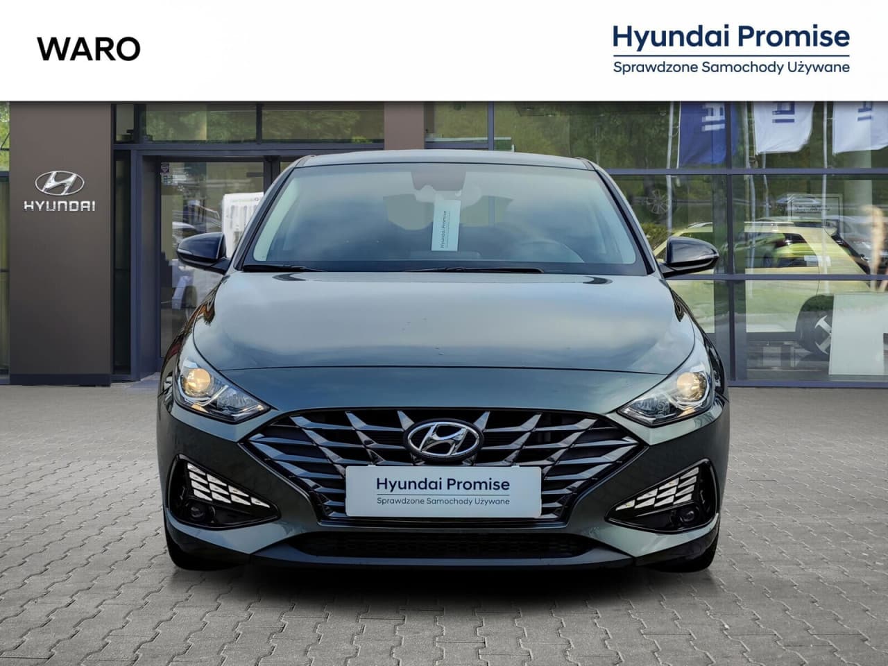Hyundai i30 - zdjęcie 8