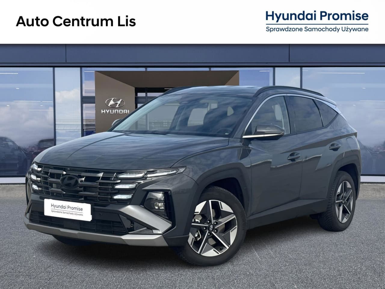 Hyundai Tucson 2026