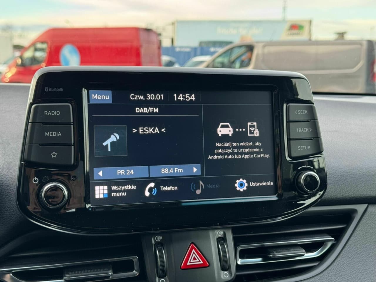 Hyundai i30 - zdjęcie 13