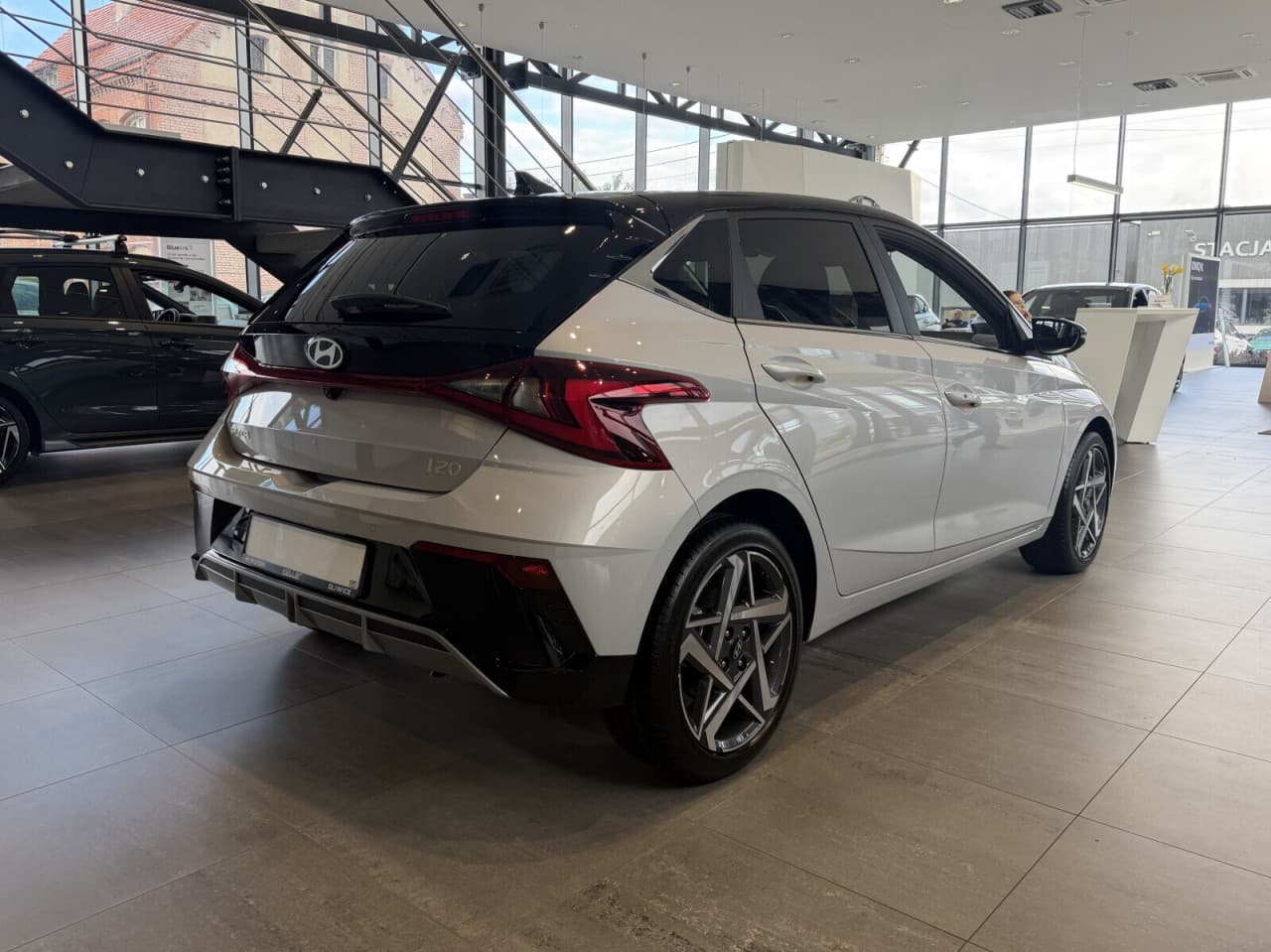 Hyundai i20 - zdjęcie 5