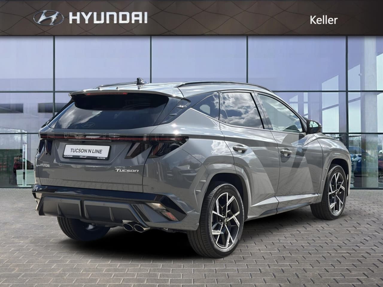 Hyundai Tucson - zdjęcie 5