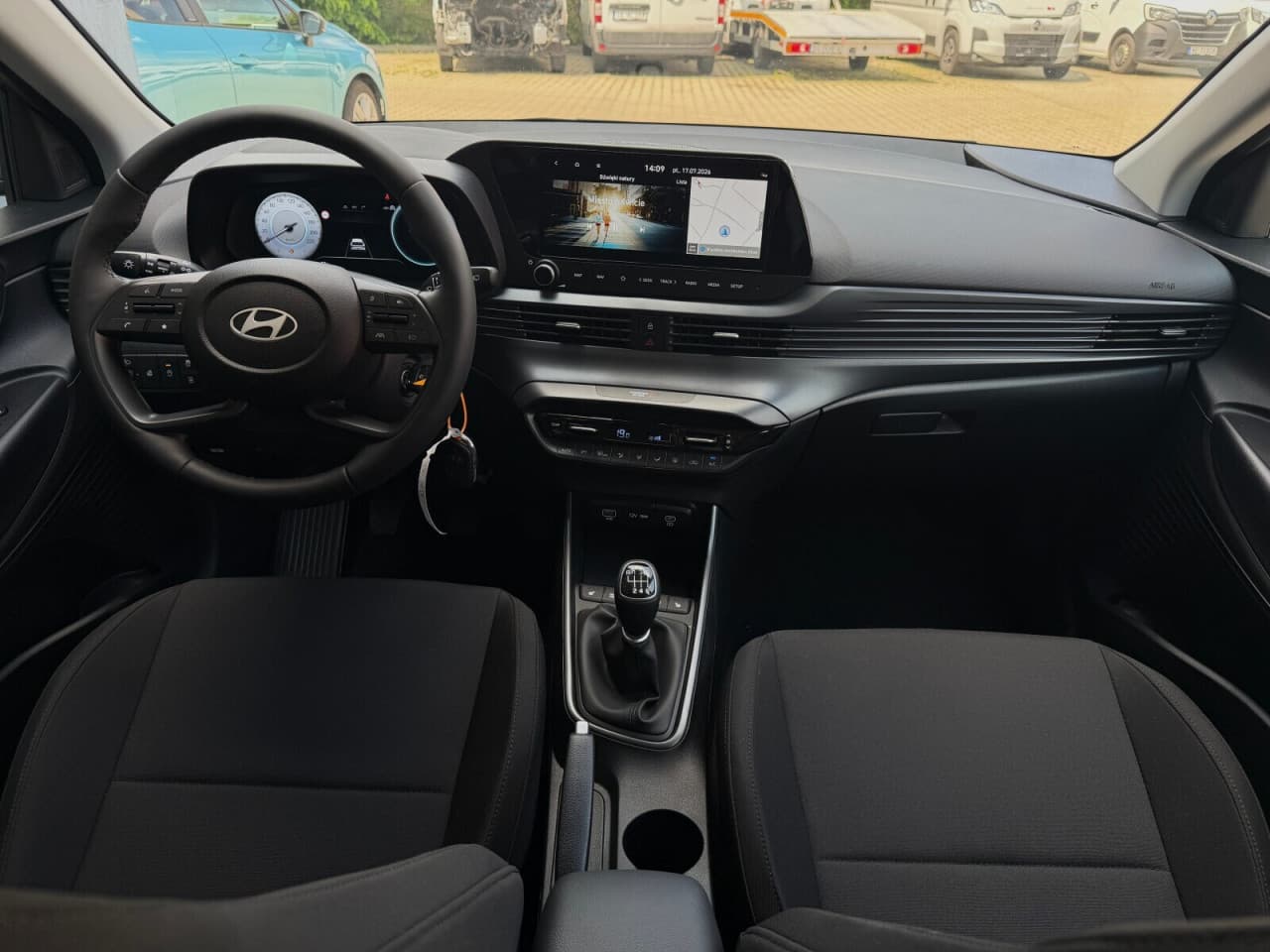 Hyundai i20 - zdjęcie 19