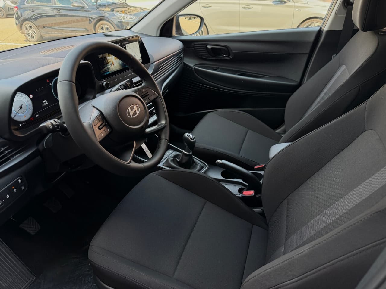 Hyundai i20 - zdjęcie 9