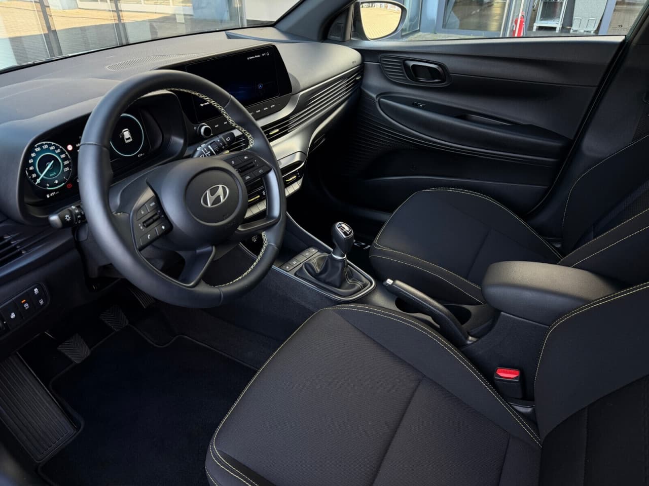 Hyundai i20 - zdjęcie 9