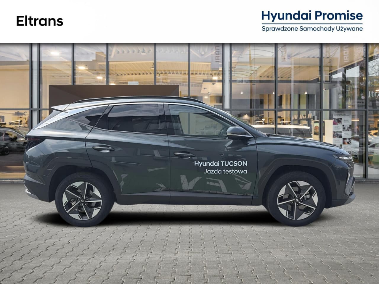 Hyundai Tucson - zdjęcie 7