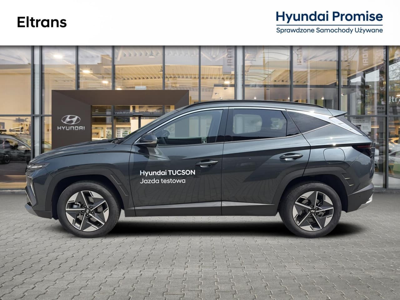 Hyundai Tucson - zdjęcie 3