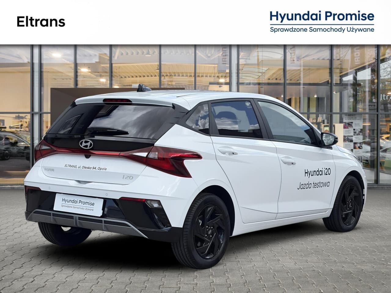 Hyundai i20 - zdjęcie 6
