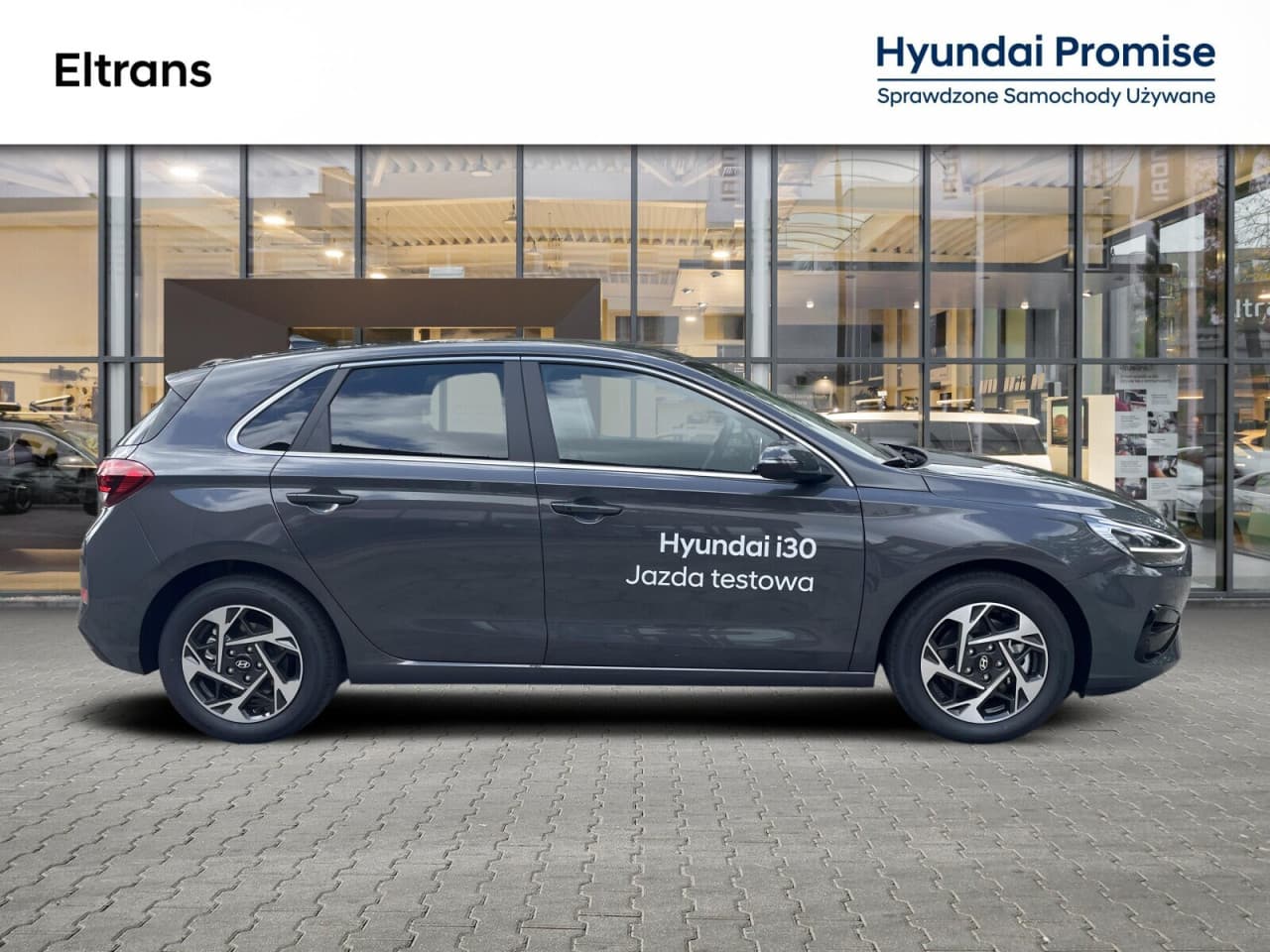 Hyundai i30 - zdjęcie 7