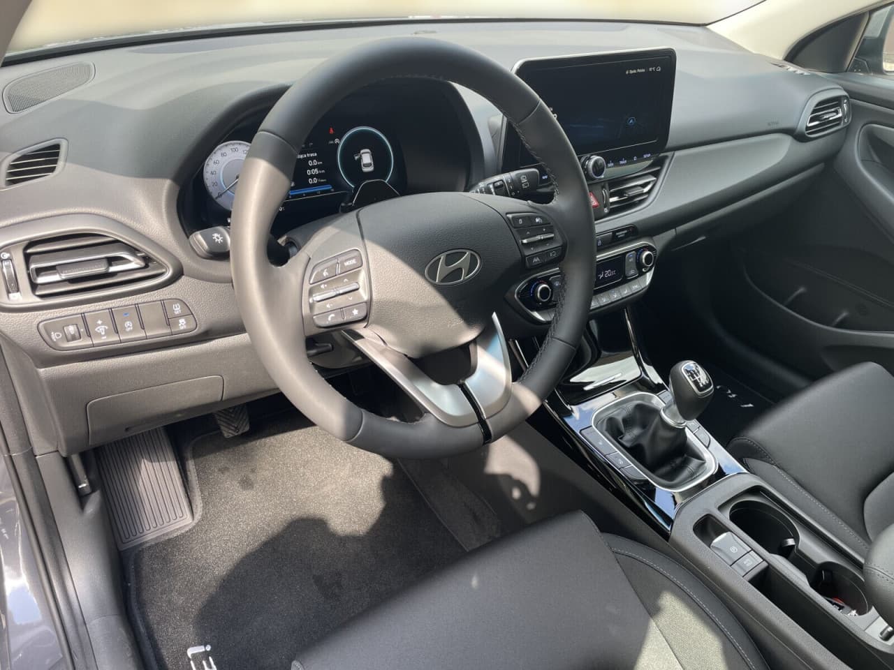 Hyundai i30 - zdjęcie 10
