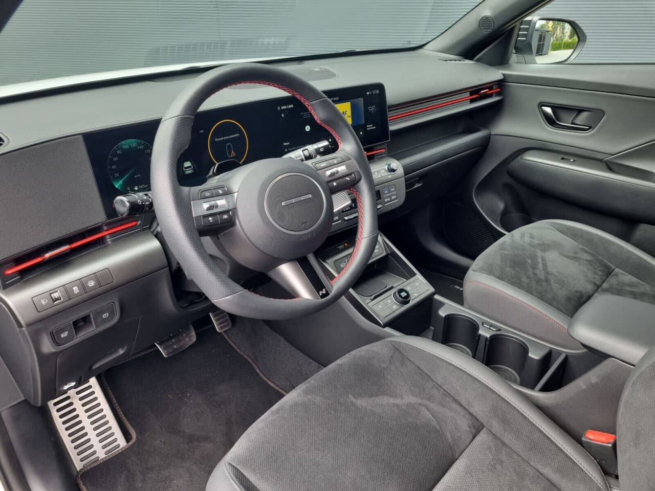 Hyundai Kona - zdjęcie 9
