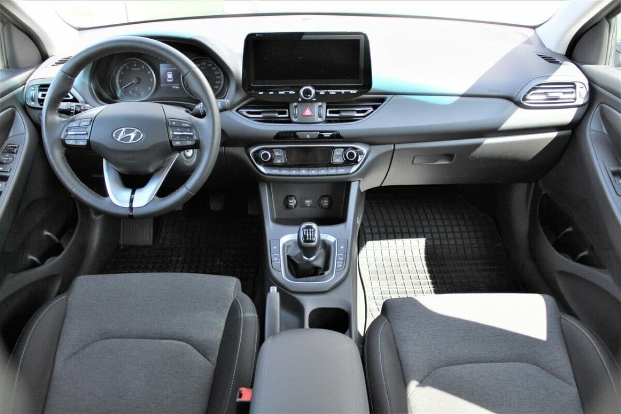 Hyundai i30 - zdjęcie 11