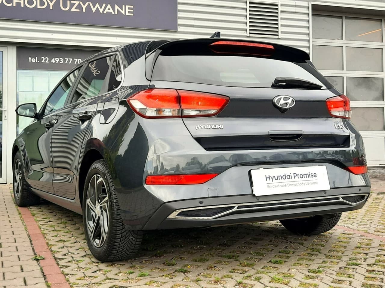 Hyundai i30 - zdjęcie 11
