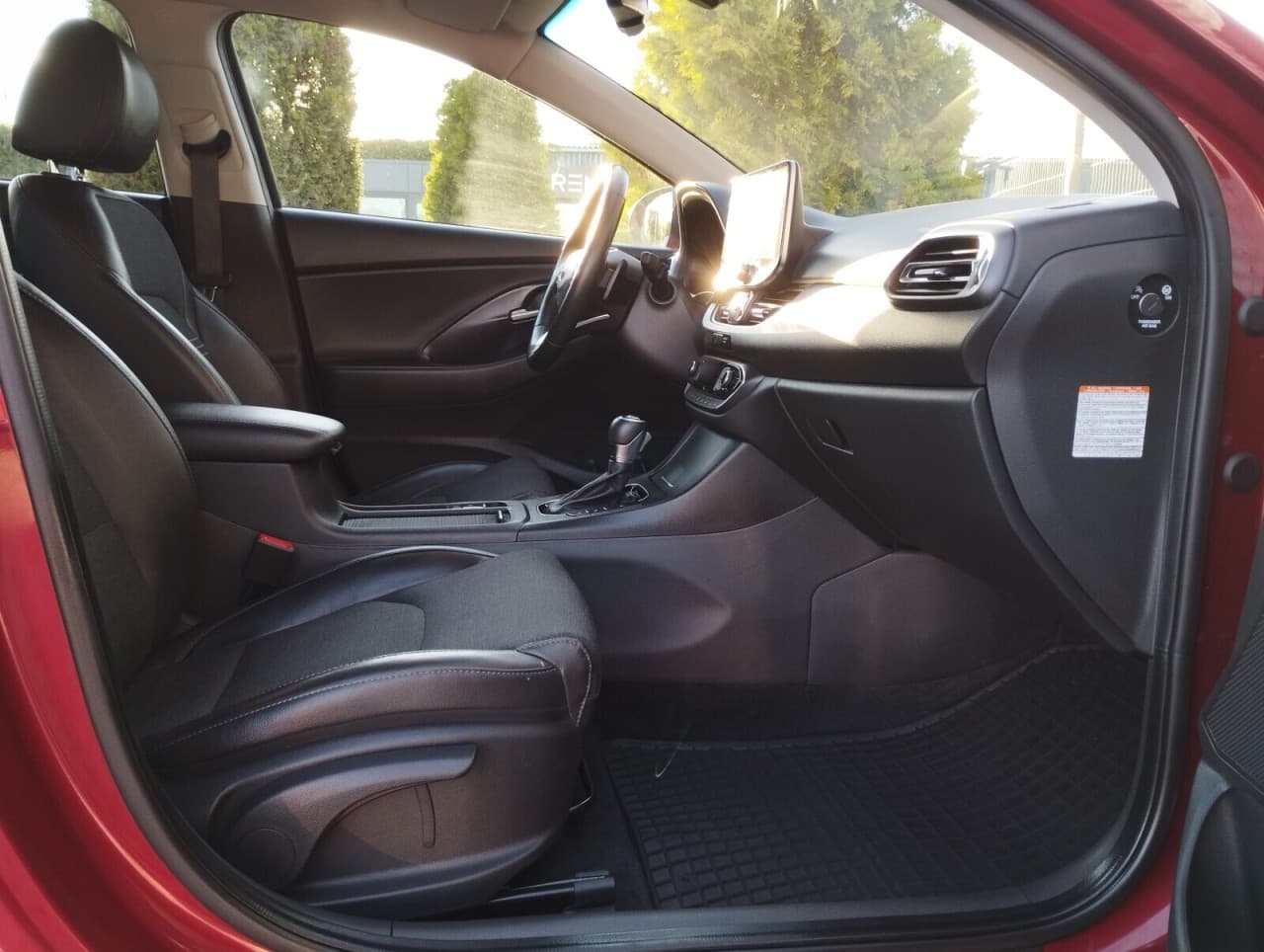Hyundai i30 - zdjęcie 11