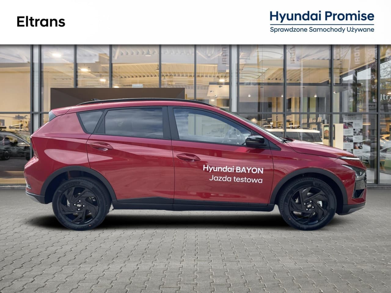 Hyundai Bayon - zdjęcie 7