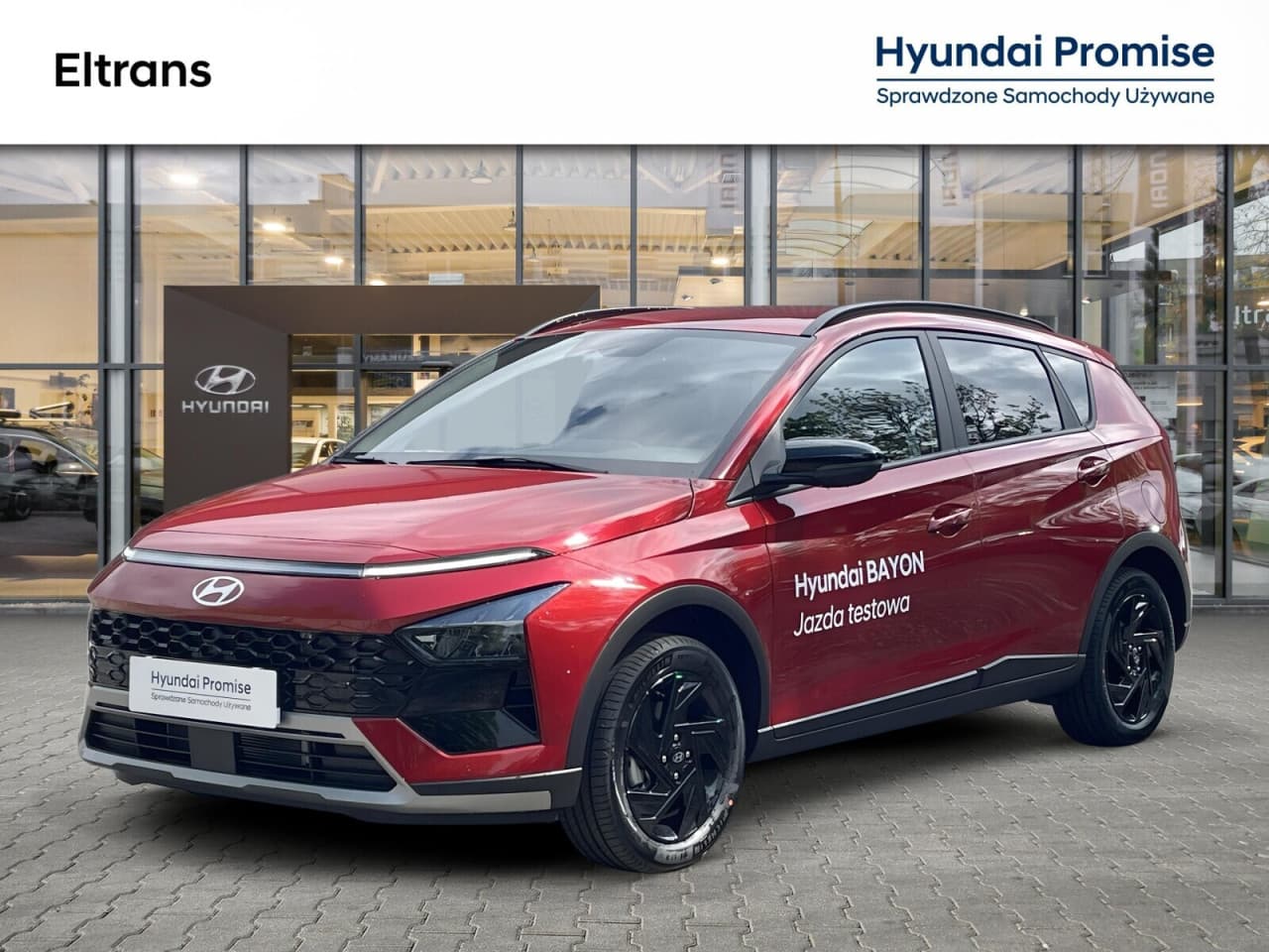 Hyundai Bayon