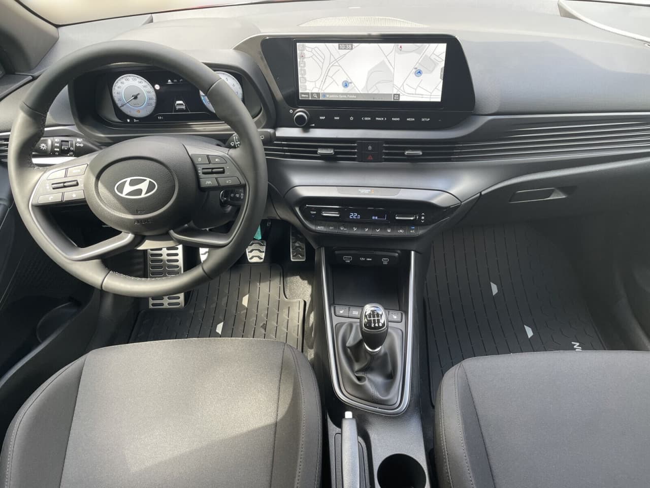 Hyundai Bayon - zdjęcie 14